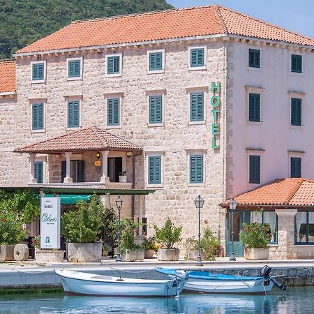 Hotel Ostrea Ston Exterior photo