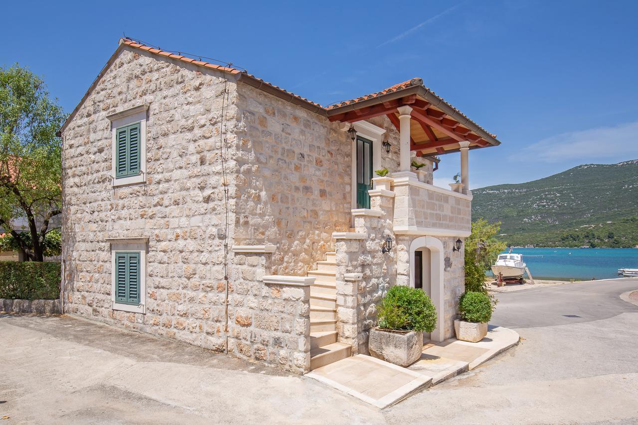 Hotel Ostrea Ston Exterior photo