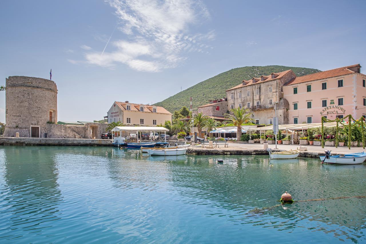 Hotel Ostrea Ston Exterior photo