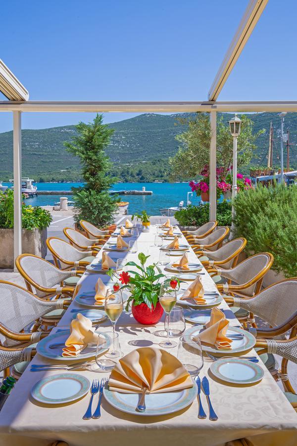 Hotel Ostrea Ston Exterior photo