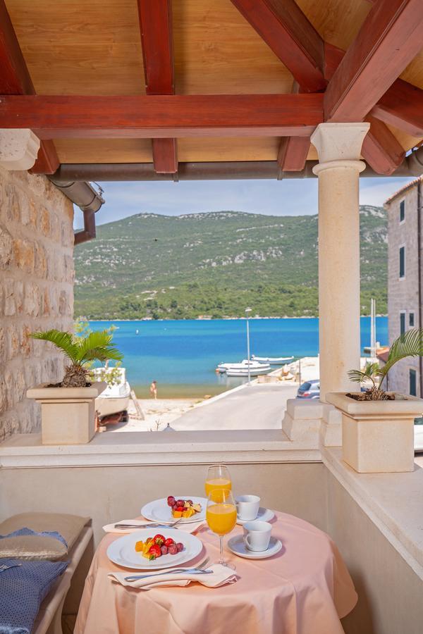 Hotel Ostrea Ston Exterior photo