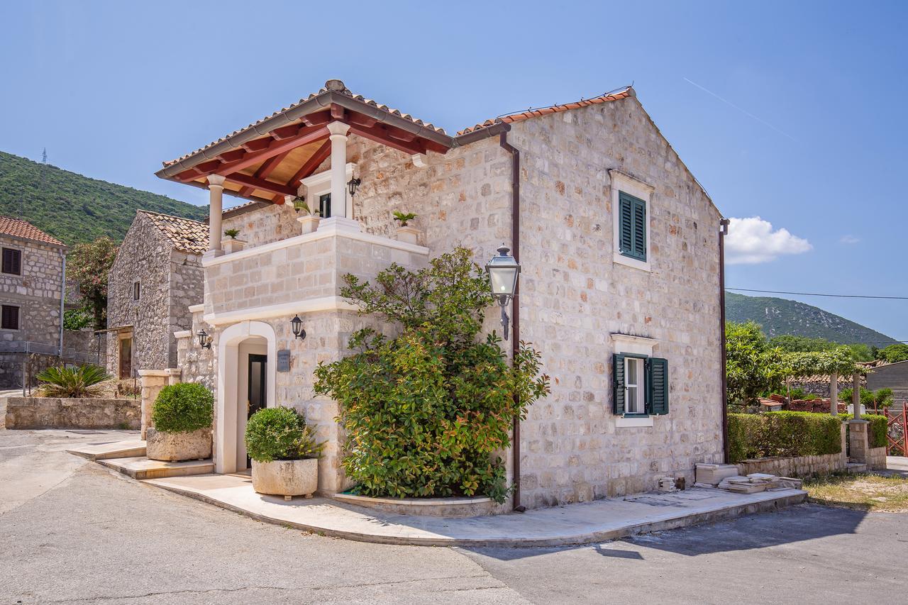Hotel Ostrea Ston Exterior photo