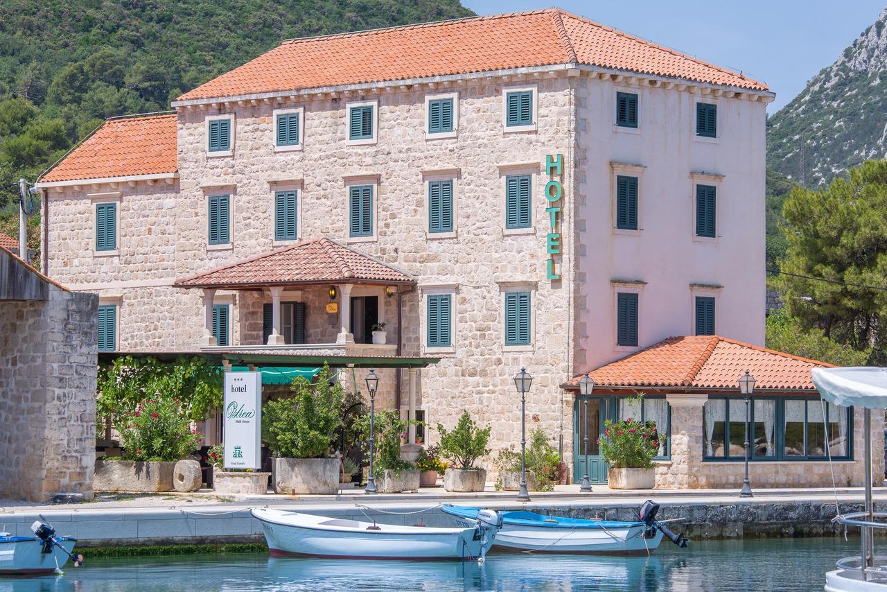 Hotel Ostrea Ston Exterior photo