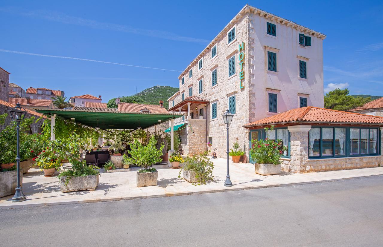 Hotel Ostrea Ston Exterior photo