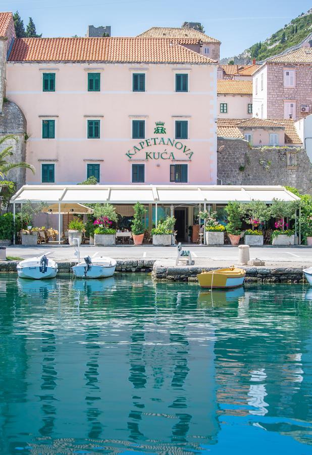 Hotel Ostrea Ston Exterior photo