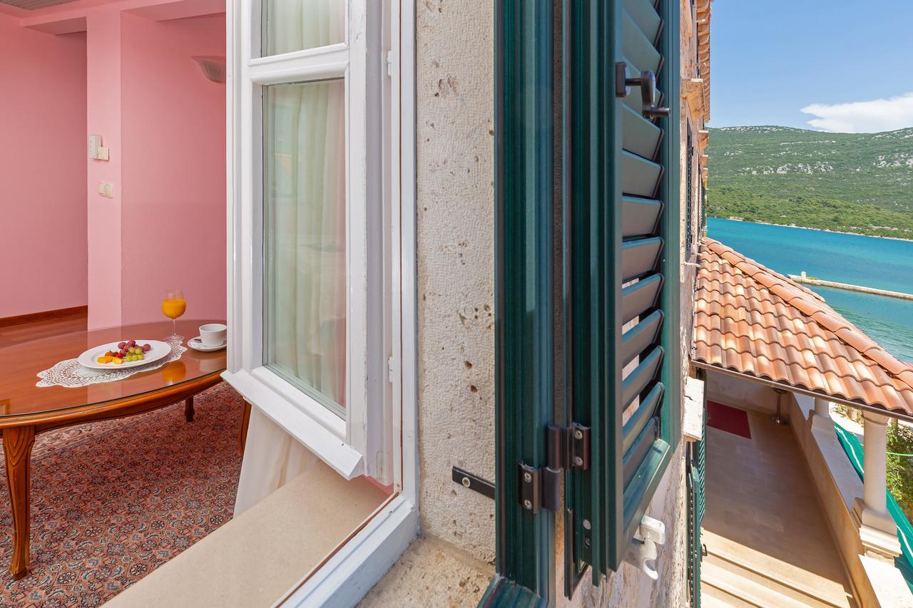 Hotel Ostrea Ston Exterior photo