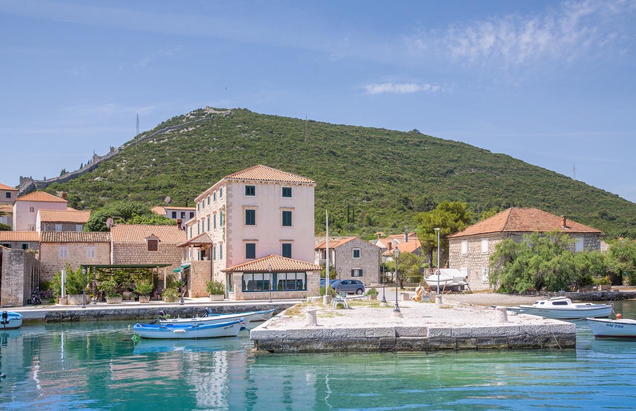 Hotel Ostrea Ston Exterior photo