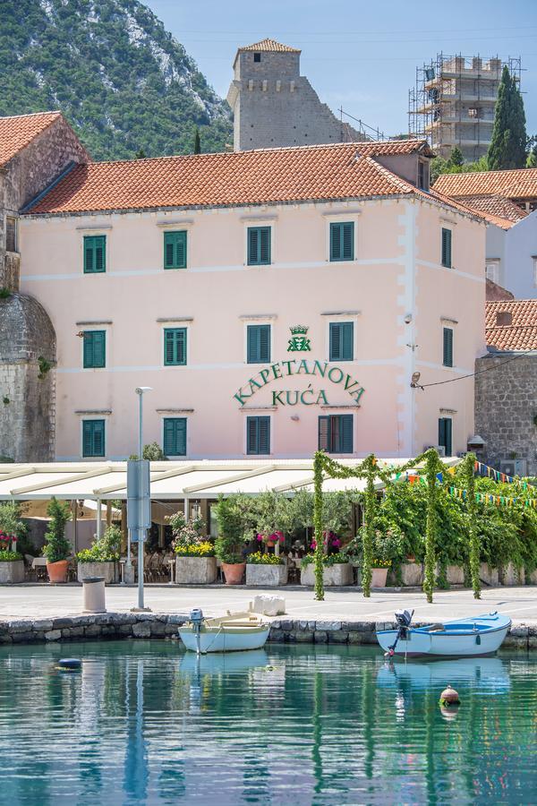 Hotel Ostrea Ston Exterior photo