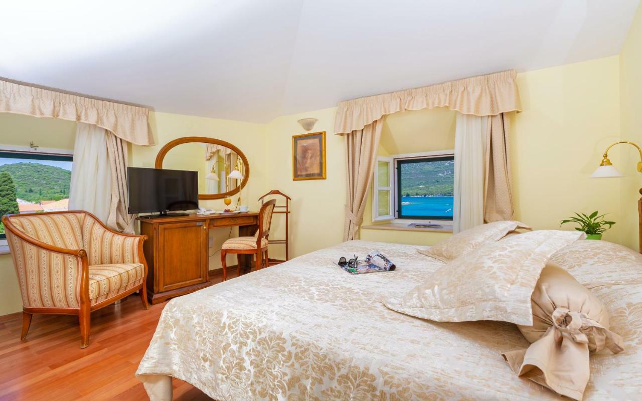 Hotel Ostrea Ston Exterior photo